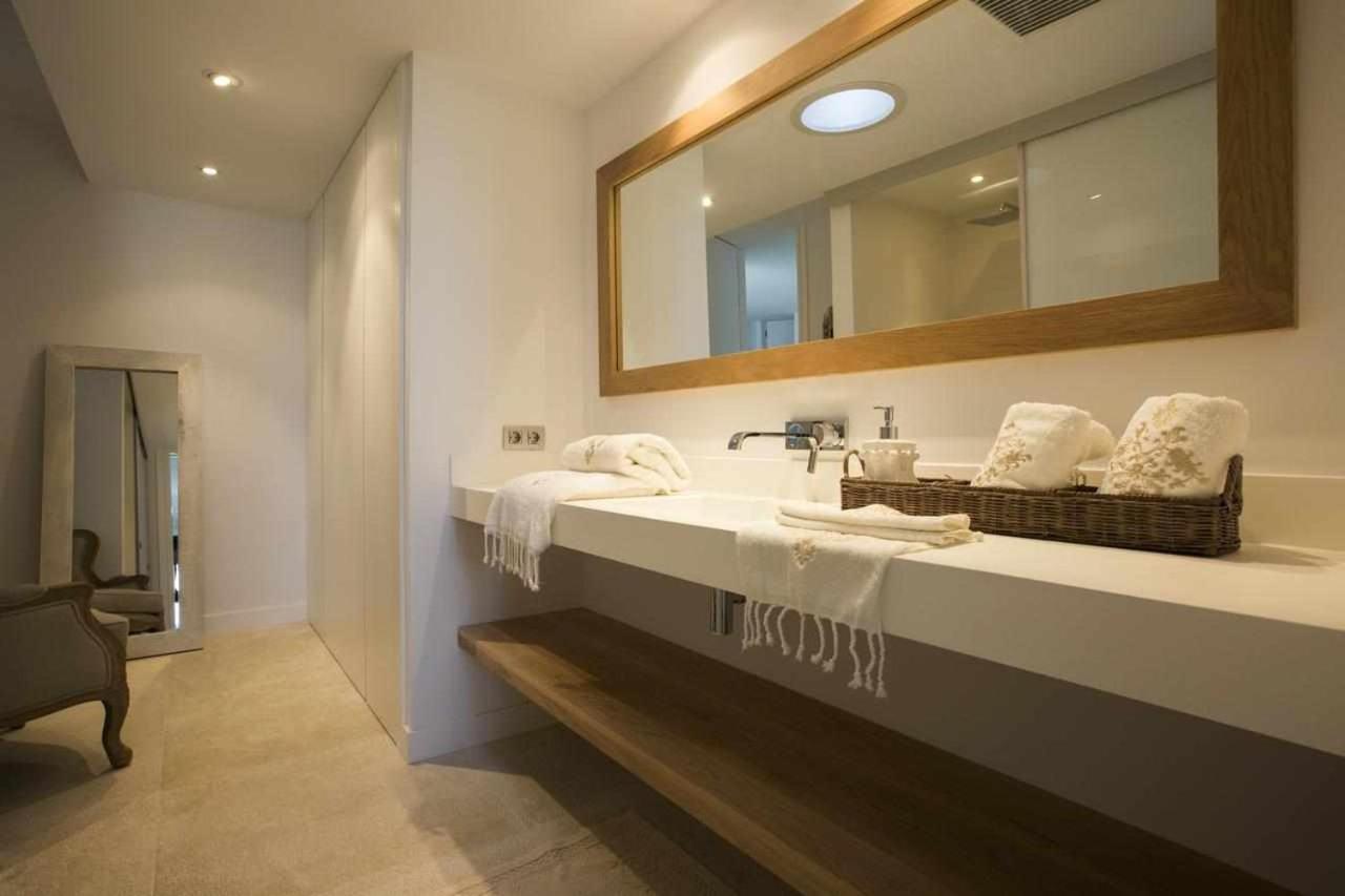 Lägenhet Beachfront Es Turo Colonia de Sant Jordi