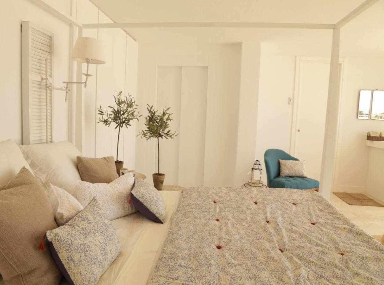 Beachfront Es Turo Lägenhet