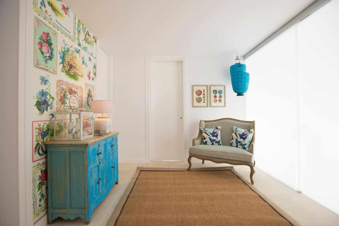 Apartment Beachfront Es Turo Colonia de Sant Jordi